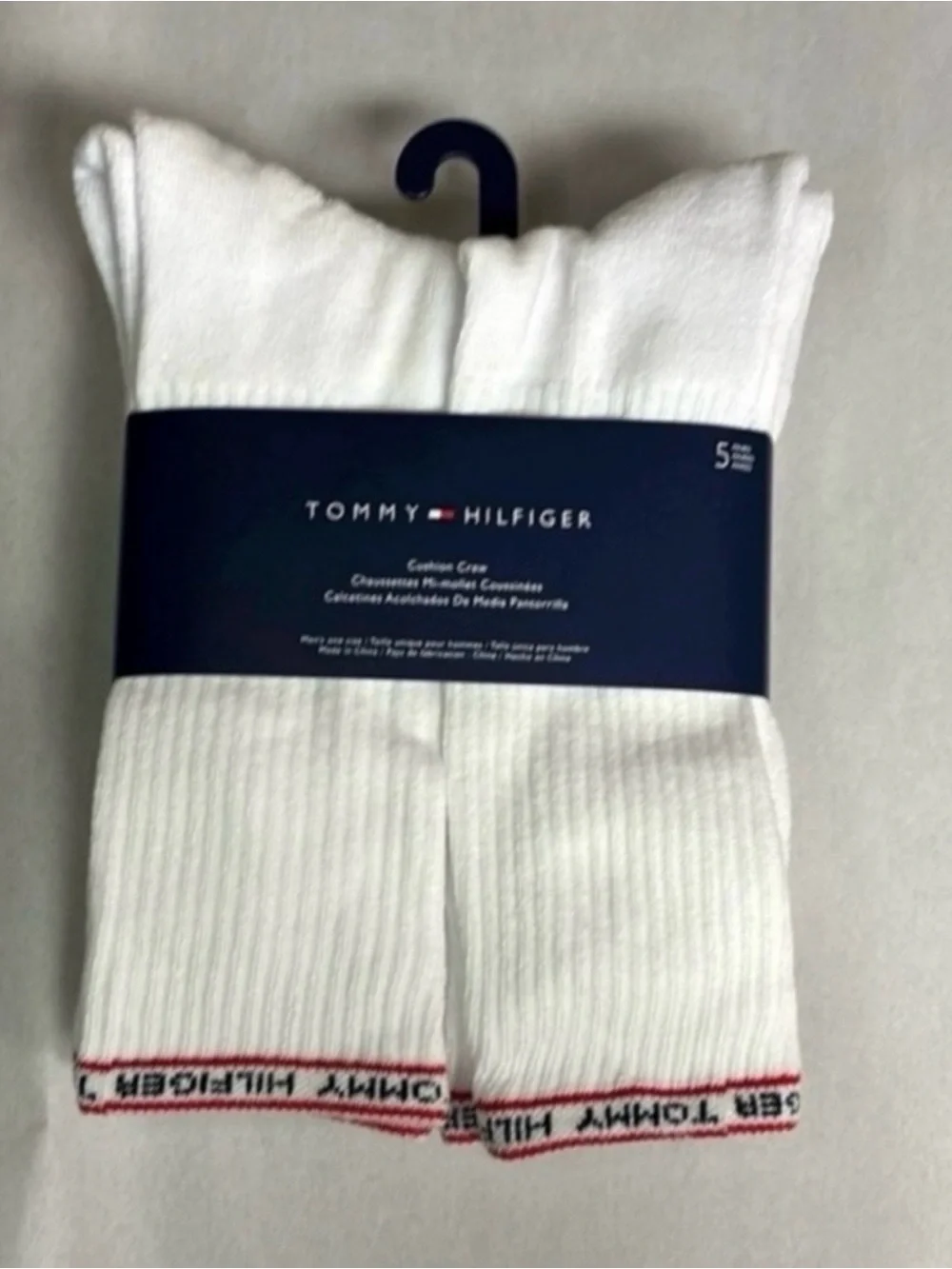 Tommy Hilfiger classic white